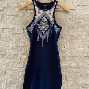 Express Bodycon Dress